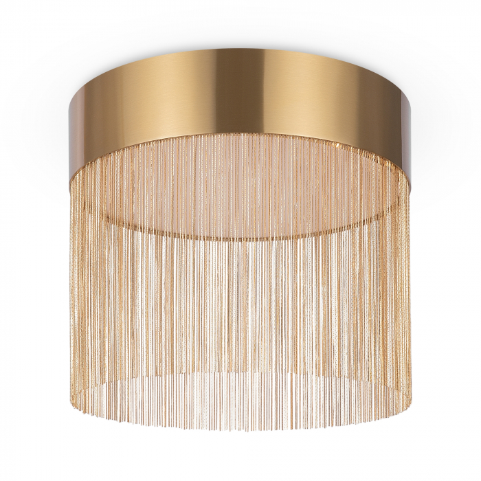 Plafoniera LED Imaginary MOD190CL-L10G3K, 18W, 750lm, lumina calda, IP20, aurie, Maytoni [1]