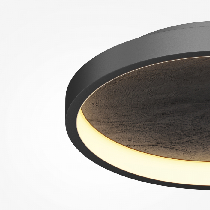 Plafoniera ORIGN Negru 3000k MOD311CL-L40B3K Maytoni Modern [2]