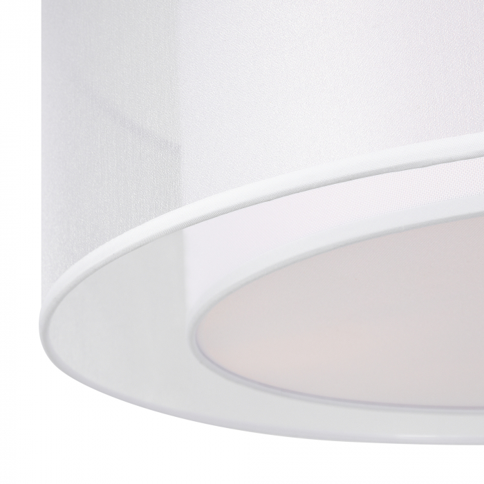 Plafoniera Bergamo MOD613CL-03W1, 3xE27, alba, IP20, Maytoni [2]