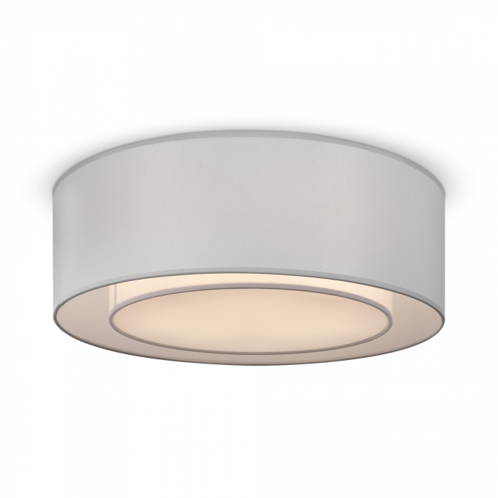 Plafoniera Bergamo MOD617CL-04GR, 4xE27, alba+crom+gri, IP20, Maytoni [2]