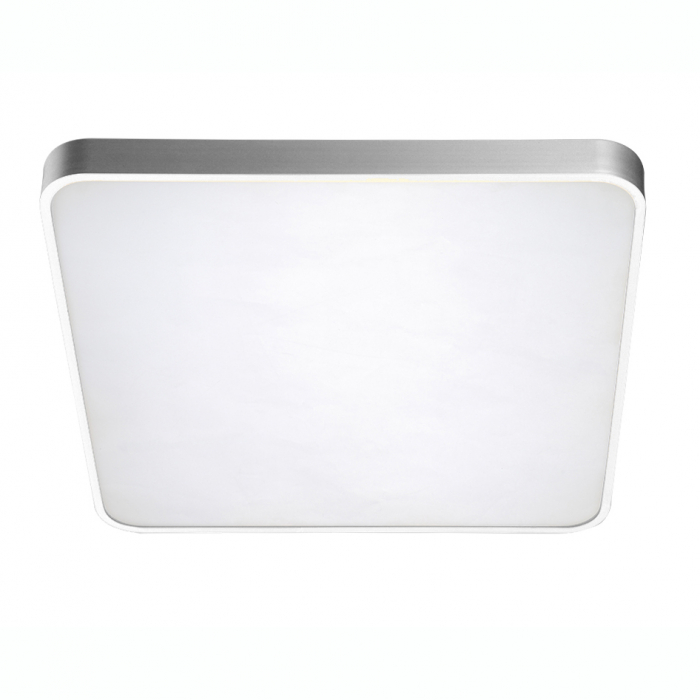 Plafoniera moderna dimabila LED Iuno 50x50 cm, aurie/neagra/argintie, AZ 2760 - Azzardo [3]