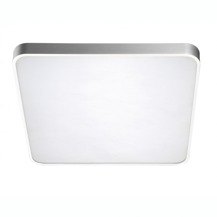 Plafoniera moderna dimabila LED Iuno 50x50 cm, aurie/neagra/argintie, AZ 2759 - Azzardo [3]