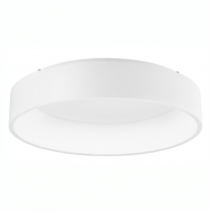 Plafoniera moderna rotunda LED Rondo Full Ø60 cm, metal maro/gri/negru/alb, 6167207 - Novaluce [9]