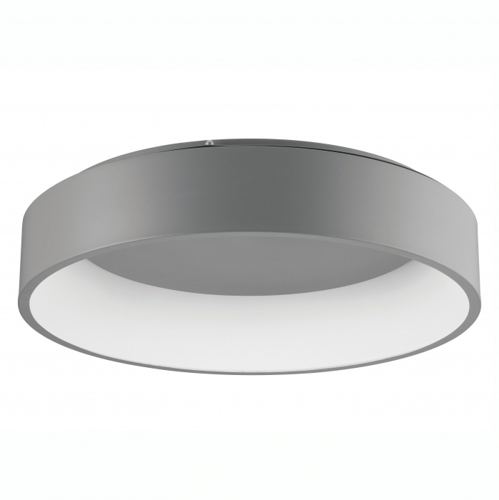 Plafoniera moderna rotunda LED Rondo Full Ø60 cm, metal maro/gri/negru/alb, 6167207 - Novaluce [8]
