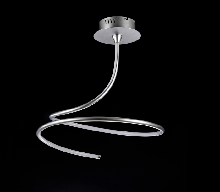 Plafonieră Nastro, Metal Nichel, 15W, MAYTONI MOD446-01-N [6]