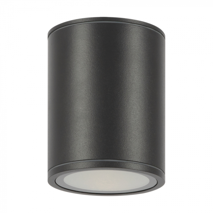 Plafoniera pentru exterior LED Bar O306CL-L12GF, 12W, 1300lm, lumina calda, IP65, grafit, Maytoni [2]