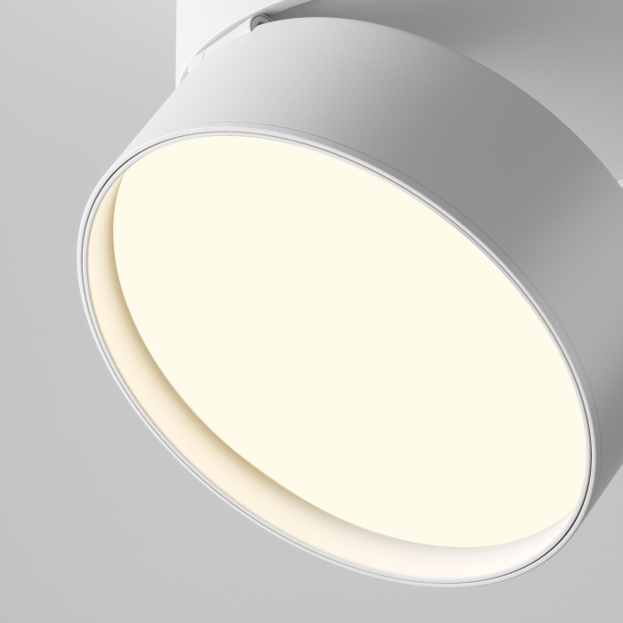 Plafonieră ONDA, Aluminiu Alb, 18W, MAYTONI C024CL-18W3K-W-1 [8]