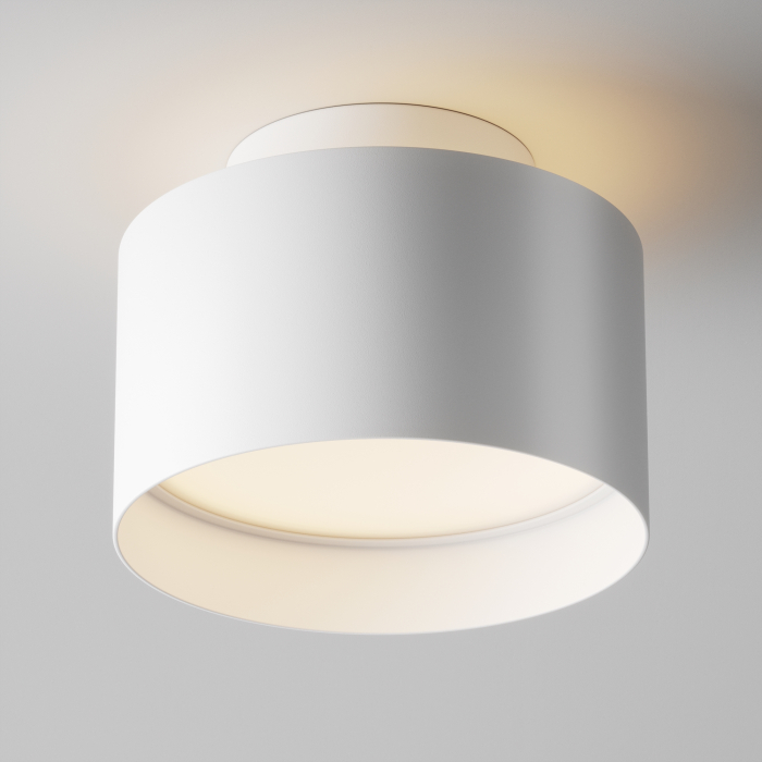 Plafonieră Planet, Aluminiu Alb, 16W, MAYTONI C009CW-L16W [5]