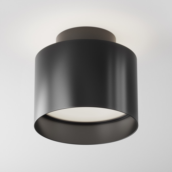Plafonieră Planet, Aluminiu Negru, 12W, MAYTONI C009CW-L12B4K [5]