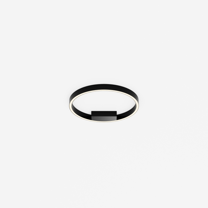 Plafonieră Rim, Aluminiu Negru, 24W, MAYTONI MOD058CL-L25BK [4]