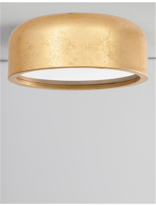 Plafoniera rotunda diverse culori Sharia Ø 35/48 cm, din metal, 526804 - Novaluce [21]
