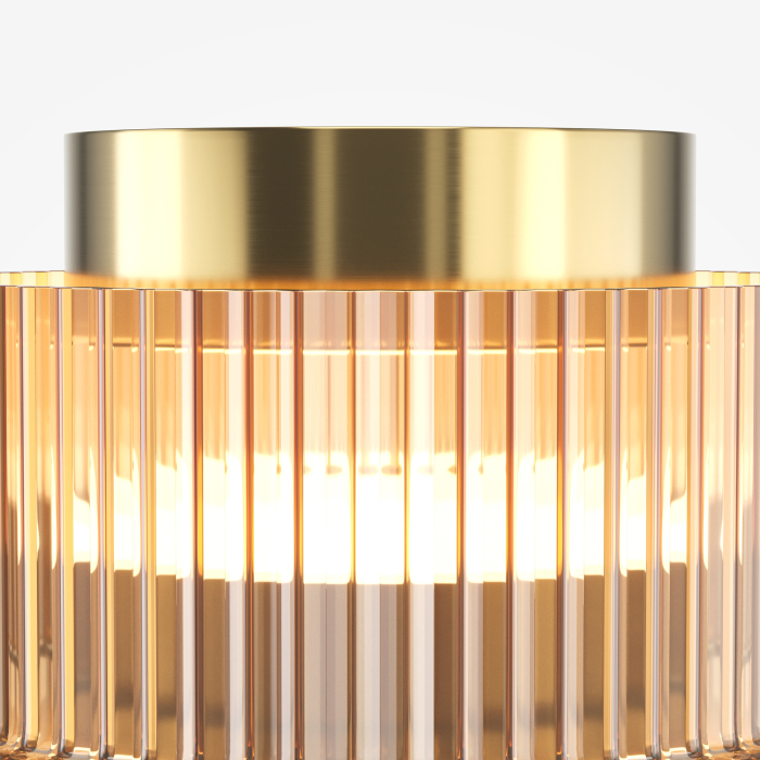 Plafonieră Scala Bronz Metal 12W MAYTONI MOD496CL-L12BZK [4]