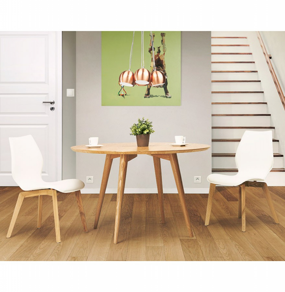 Lustra design SKAL, cupru, 7 corpuri, HL00350CO - Kokoon [12]