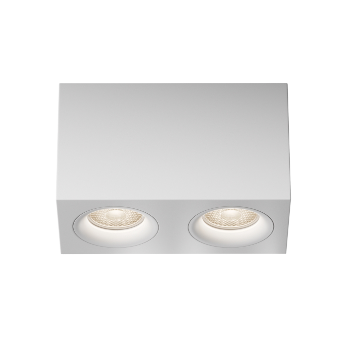 Plafonieră Slim, Aluminiu Alb, 10W, MAYTONI C013CL-02W [4]