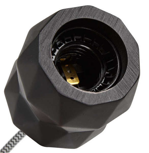 Lustra UTOPIA cu cabluri in stil industrial, HL00560BL - Kokoon [5]