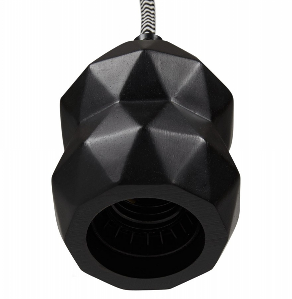 Lustra UTOPIA cu cabluri in stil industrial, HL00560BL - Kokoon [4]