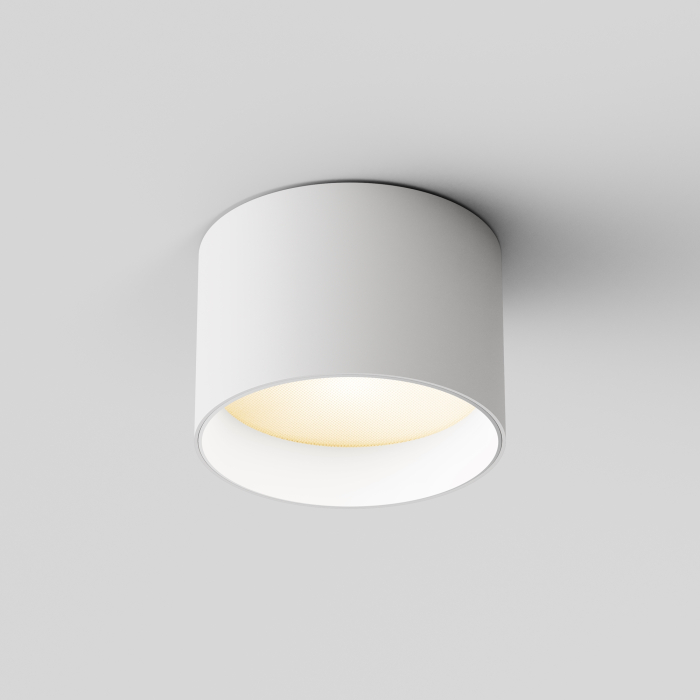 Plafonieră Vega, Aluminiu Alb, 8W, MAYTONI C089CL-8W3K-W [5]
