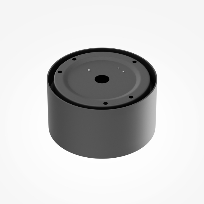 Plafonieră Vega, Negru și auriu mat, 12W, C089CL-12W3K-BMG [7]