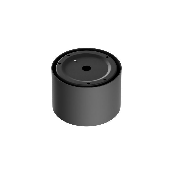 Plafonieră Vega, Negru și auriu mat, 8W, C089CL-8W3K-BMG [7]