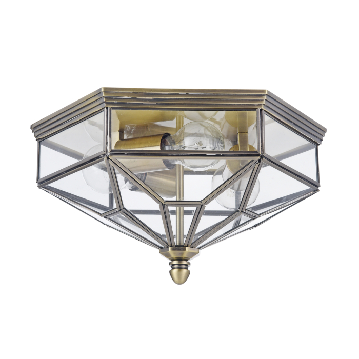 Plafonieră Zeil, Metal Bronz, 60W, MAYTONI H356-CL-03-BZ [5]