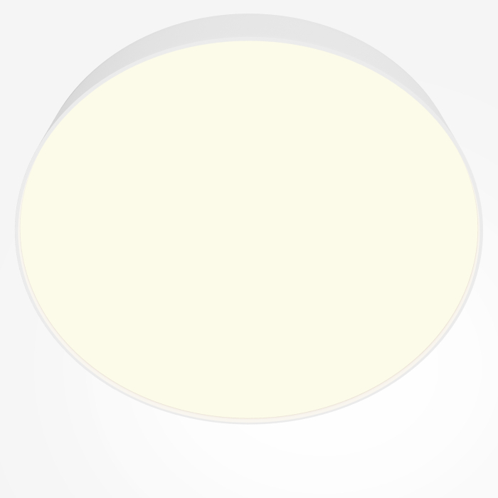 Plafonieră Zon, Aluminiu Alb, 45W, MAYTONI C032CL-45W3K-RD-W [10]