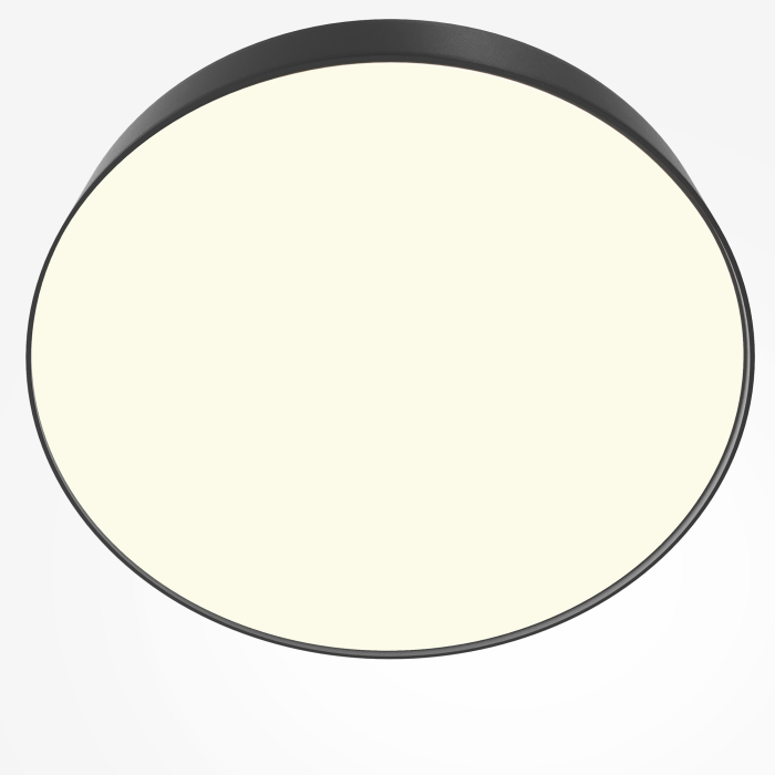 Plafonieră Zon, Aluminiu Negru, 45W, MAYTONI C032CL-45W3K-RD-B [8]