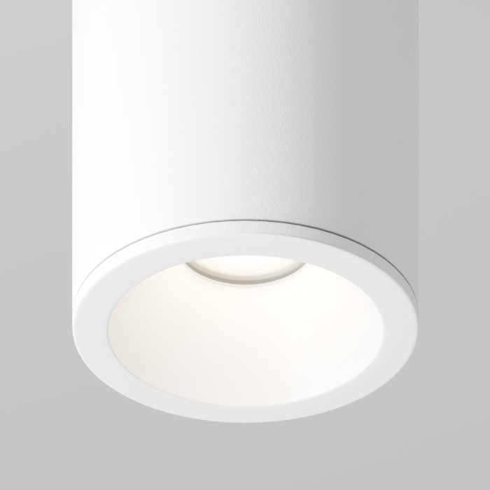 Plafonieră Zoom, Aluminiu Alb, 10W, MAYTONI C029CL-01-S-W [7]