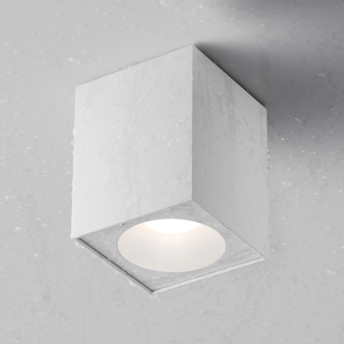 Plafonieră Zoom, Aluminiu Alb, 10W, MAYTONI C030CL-01W [6]