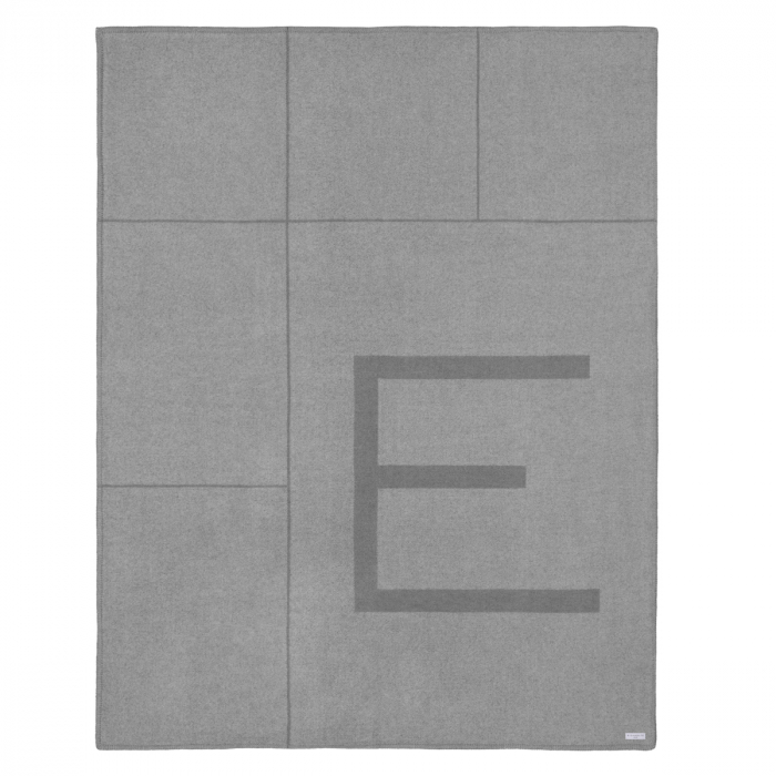   Plaid Rhoda gri 117638 EICHHOLTZ [3]