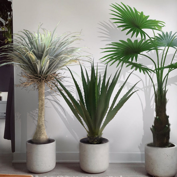 Planta artificiala Agawa Americana 100cm [2]