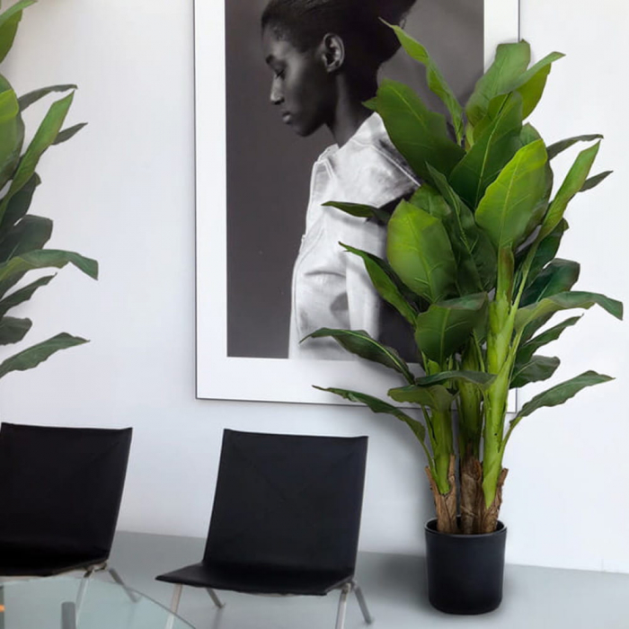 Planta artificiala Bananier 160cm [2]
