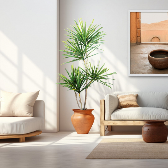 Planta artificiala Dracena 180cm [2]