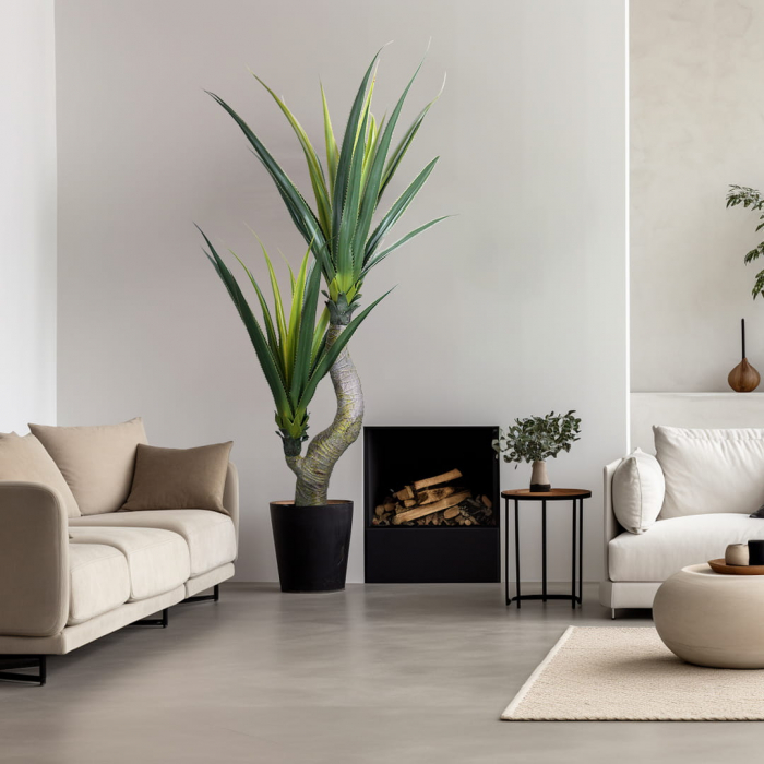 Planta artificiala Jukka 145cm [2]