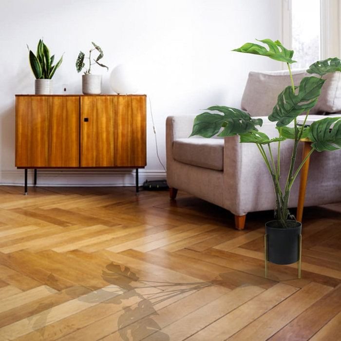 Planta artificiala Monstera 70cm [2]