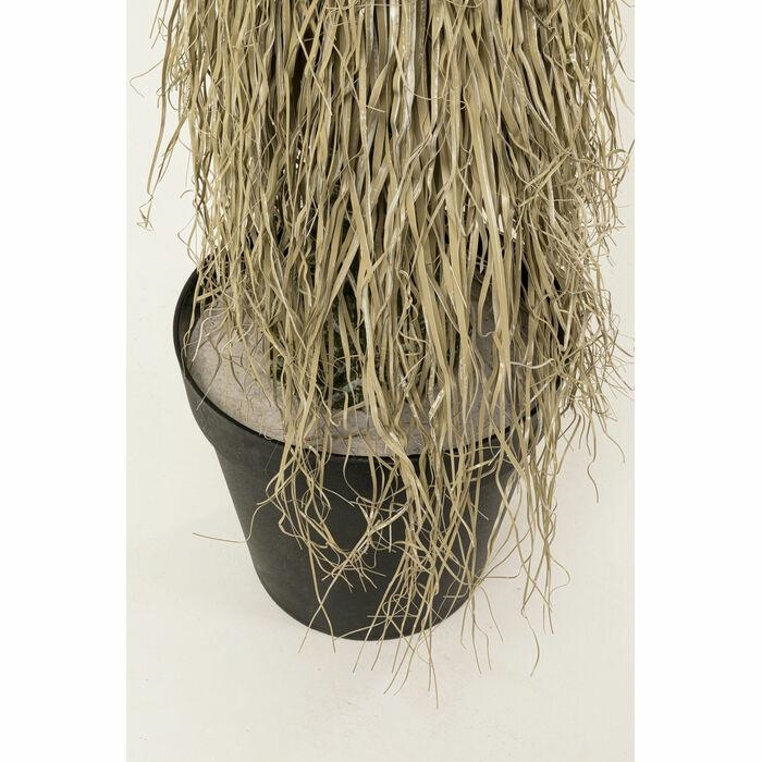 Plantă Decorativă Yucca Rostrata 75x75x240 cm, Materiale Artificiale Negru - Kare Design [4]