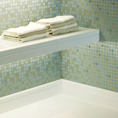 Plinta decorativa din polimer rigid S11 - 10.8x1.1x200 cm [2]