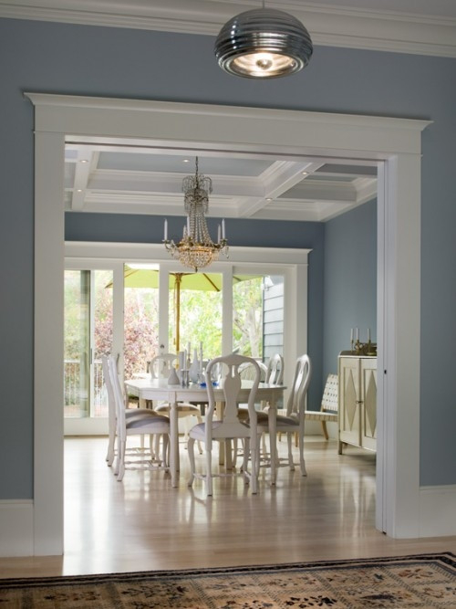 Plinta decorativa din polimer rigid S16 - 5.8x1.8x200 cm [3]