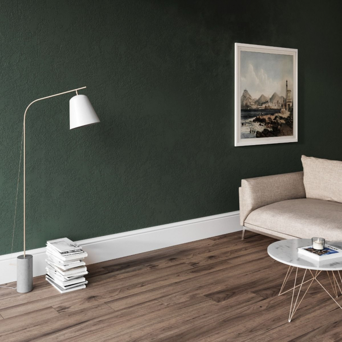 Plinta decorativa din polimer rigid S27 - 20x1.8x200 cm [4]