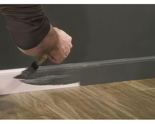 Plinta decorativa din polimer rigid S5 - 8x1.4x200 cm [6]