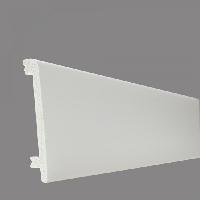 Plinta decorativa din polimer rigid S7NEW- 10x1.5x240 cm [2]