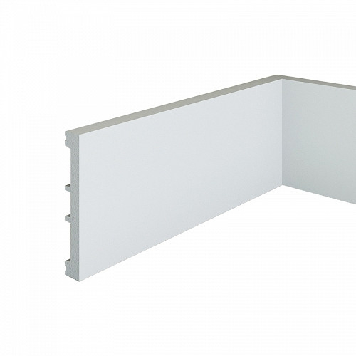 Plinta decorativa din polimer rigid S9 - 10.2x1.6x200 cm [3]