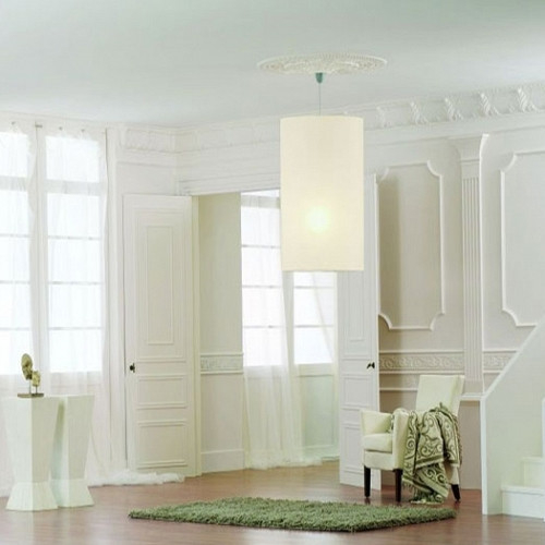 Plinta decorativa din polimer rigid S9 - 10.2x1.6x200 cm [5]