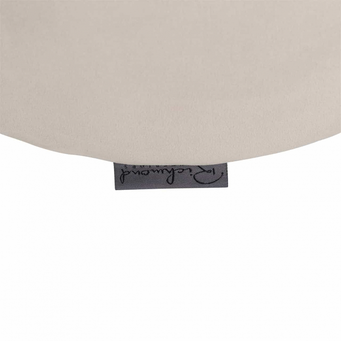 Pouf din catifea kaki Fargo (Quartz Khaki 903), S4548 KHAKI VELVET - Richmond Interiors [5]