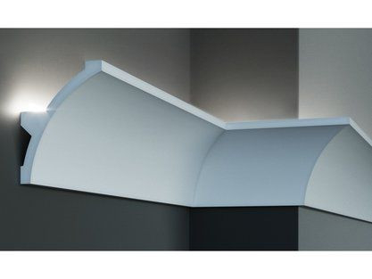 Profil pentru banda LED din poliuretan Flexibil KF708F - 14x10.6x200 cm [4]