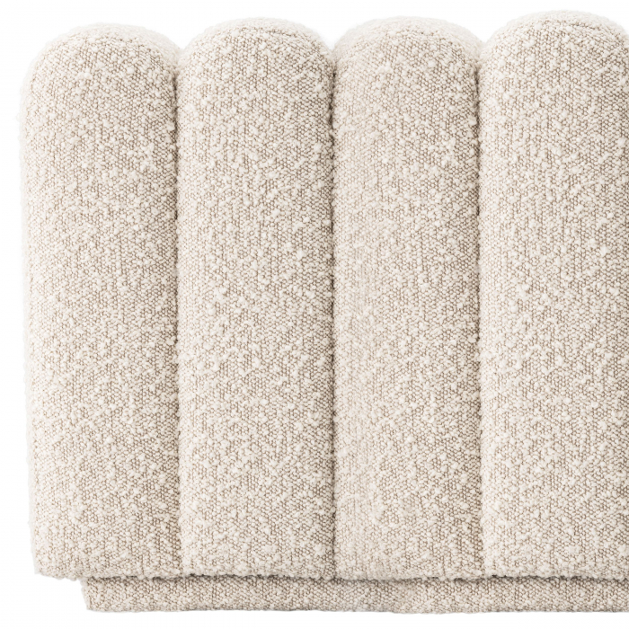   Taburet Bente bouclé crem 115491 EICHHOLTZ [3]