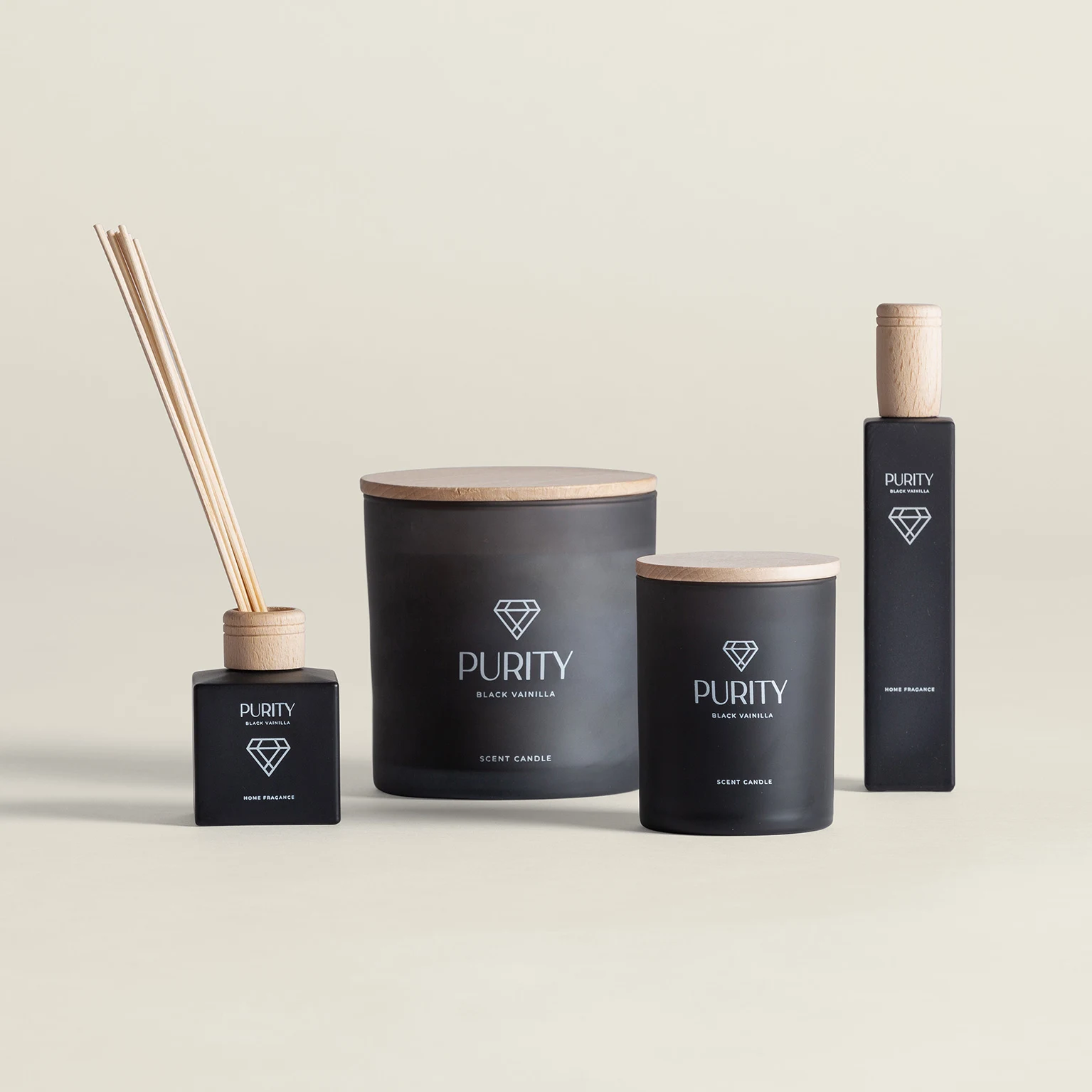 PURITY difuzor cu betisoare VicalHome 29923 [4]