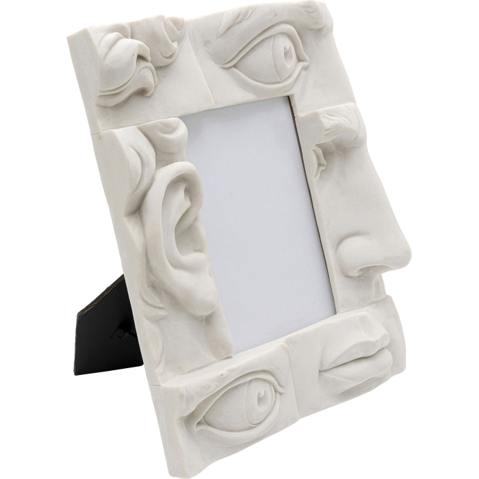 Ramă Foto Body Parts 20x4x25 cm, Poliresina Mat - Kare Design [4]