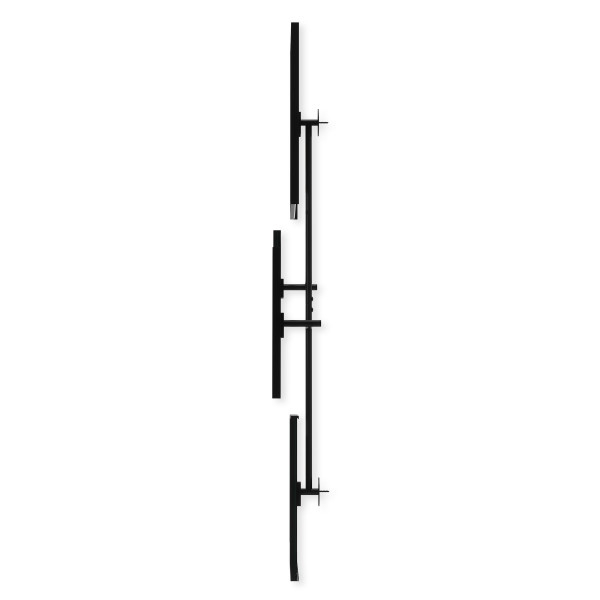 Ramă Foto Flute Wall 57x8x99 cm, Metal Negru - Umbra [4]