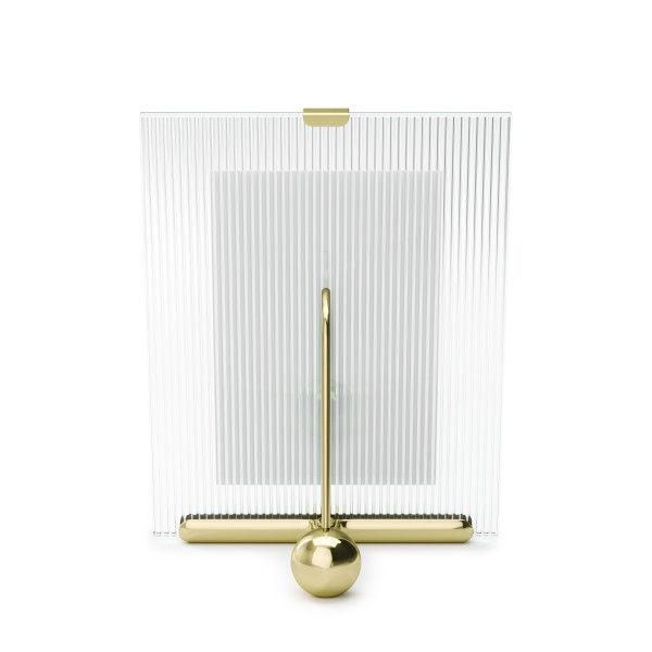 Ramă Foto Flute, Auriu Polisat Manual - Umbra [5]