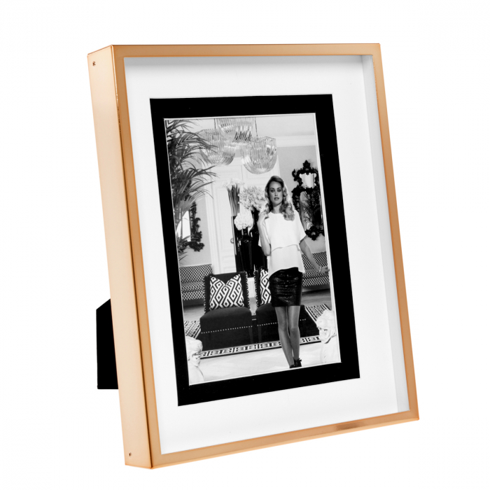  Rama foto Gramercy S finisaj roz aurit 109725 EICHHOLTZ [1]